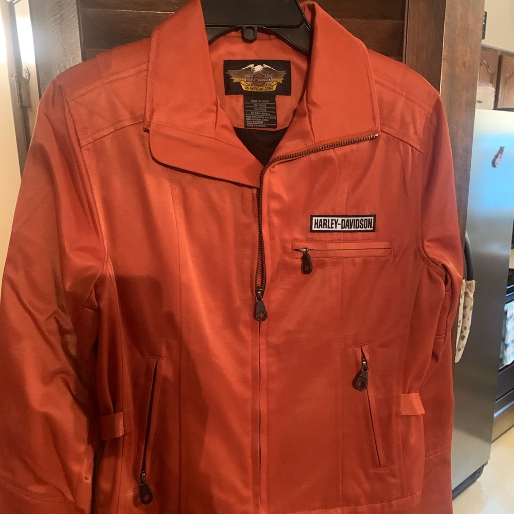 NEW HARLEY DAVIDSON JACKET